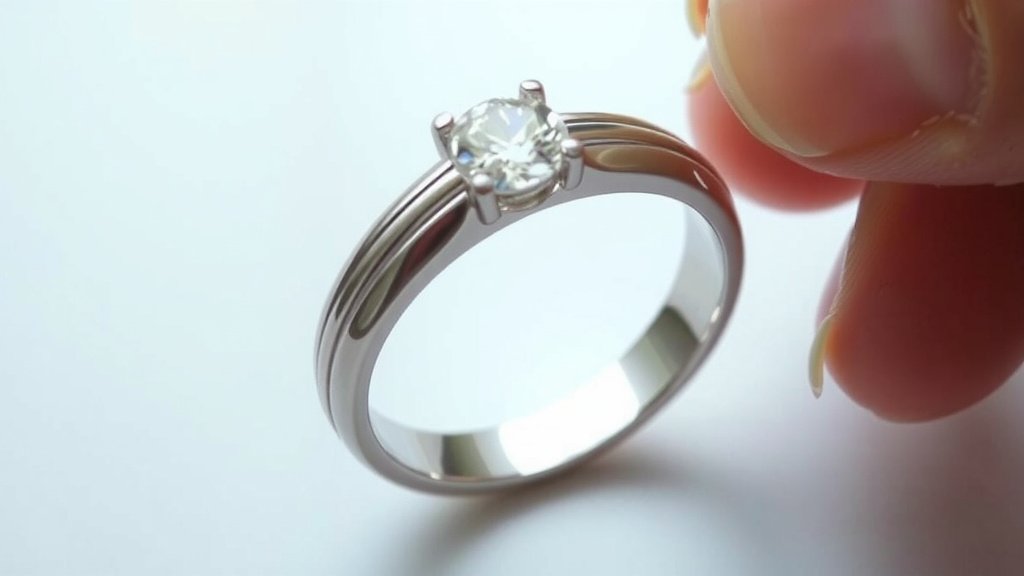 Restore Your Ring's Shine: Easy Cleaning Tips