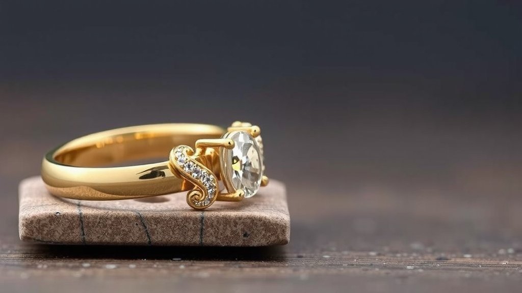 Choosing Your Perfect Ring Metal: A Guide