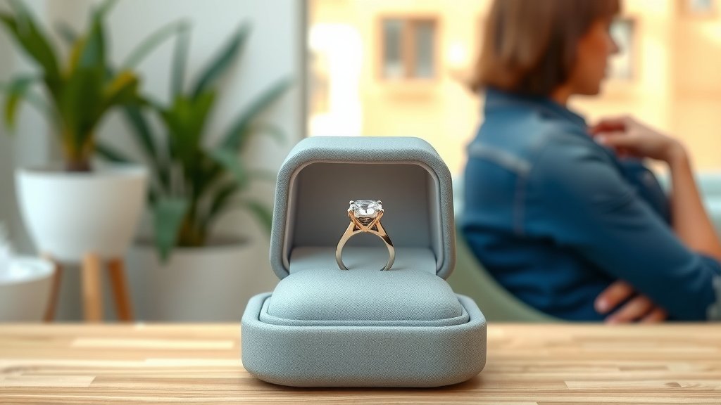 Getting Started: Selling Your Engagement Ring