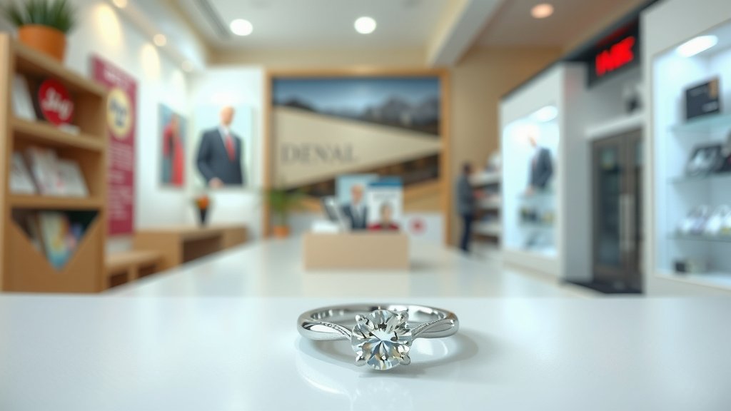 Your Guide to Buying an Engagement Ring