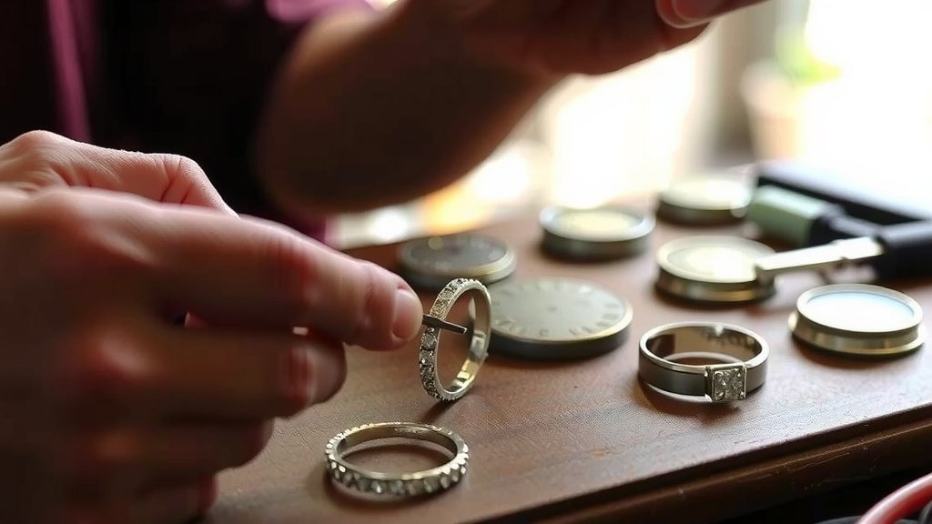 Mastering the Art of Ring Soldering at Home