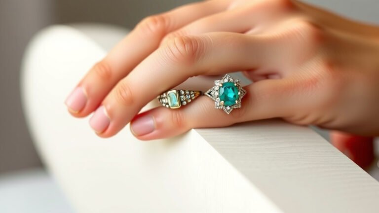 Master the Art of How to Stack Rings: Style Guide