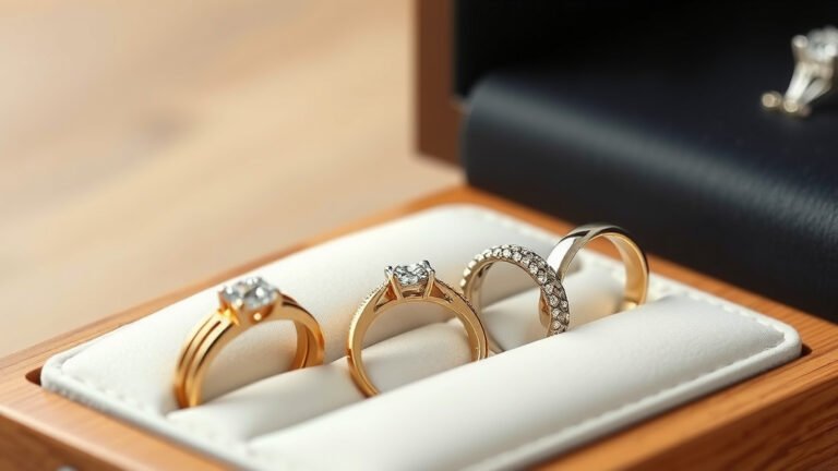 Proper Ring Storage Tips for Jewelry Lovers
