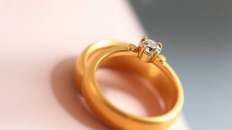 How to Authenticate Real Gold Rings: A Quick Guide