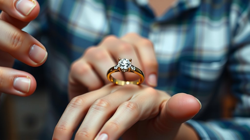 How to Verify Your Ring is Genuine Gold