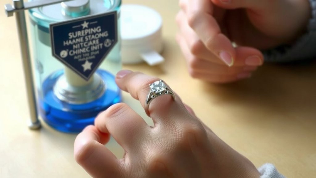 Verifying Your Ring's Silver Content at Home