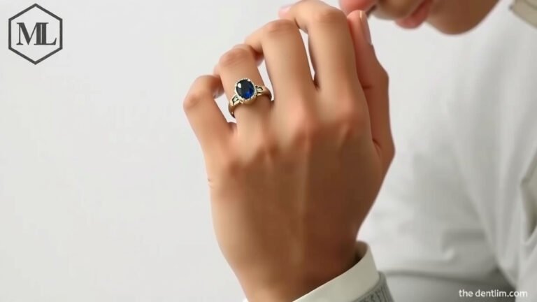 How to Wear Your Class Ring: A Complete Guide