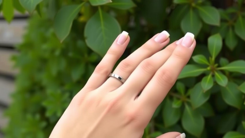 Choosing the Right Finger for Your Promise Ring