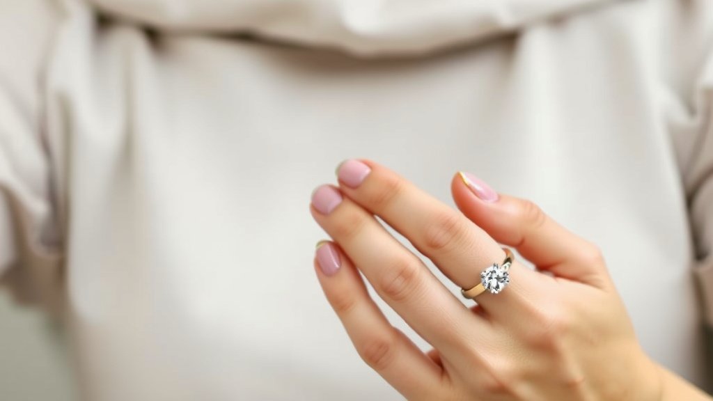 Your Guide to Wearing a Promise Ring