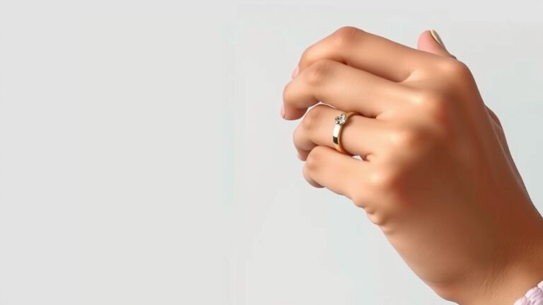 Mastering the Thumb Ring: A Style Guide