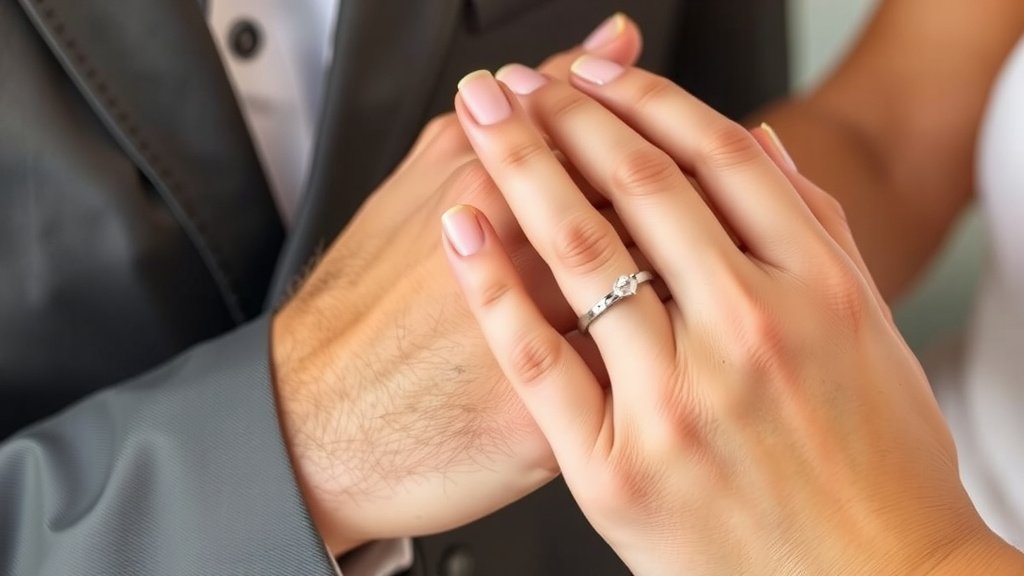 Wearing Your Wedding Ring: Common Practices and Considerations