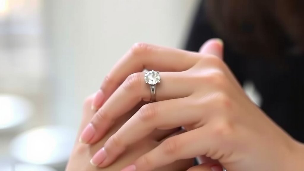 How to Wear Your Engagement Ring: A Style Guide