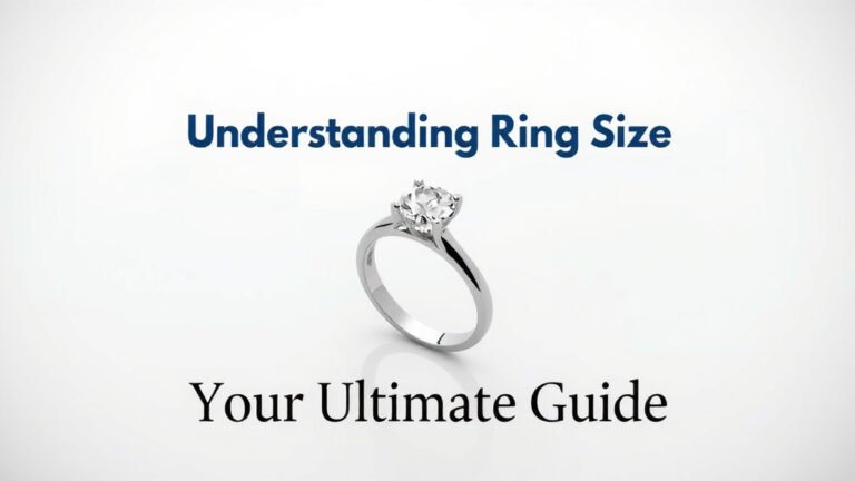 Understanding Ring Size: Your Ultimate Guide