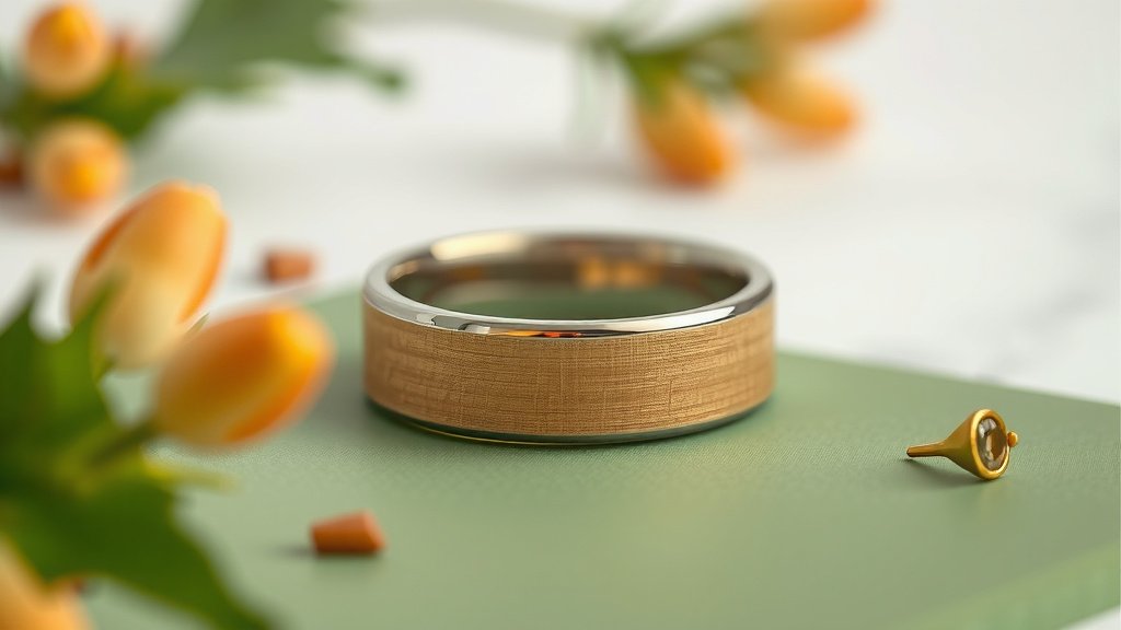 How Ring Band Width Affects Your Ring