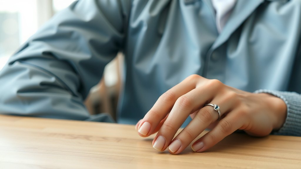 Understanding What's Typical for Ring Sizes