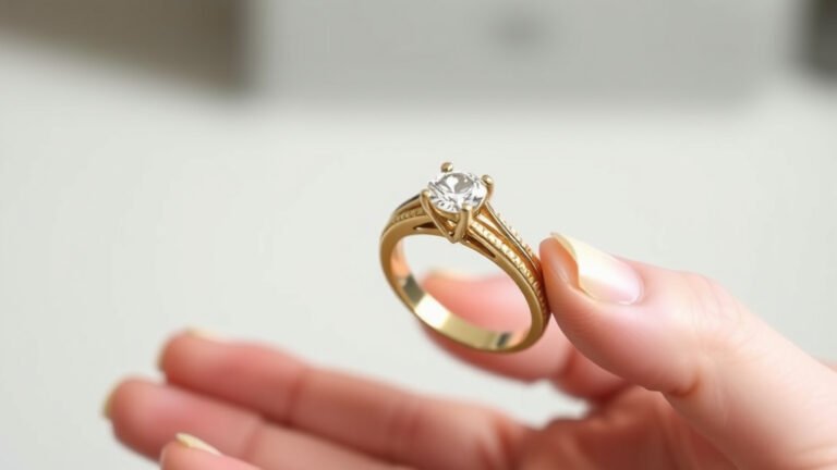 What Is The Average Ring Size For Men And Women