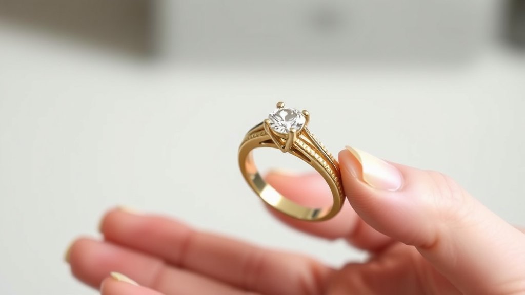 What Is The Average Ring Size For Men And Women
