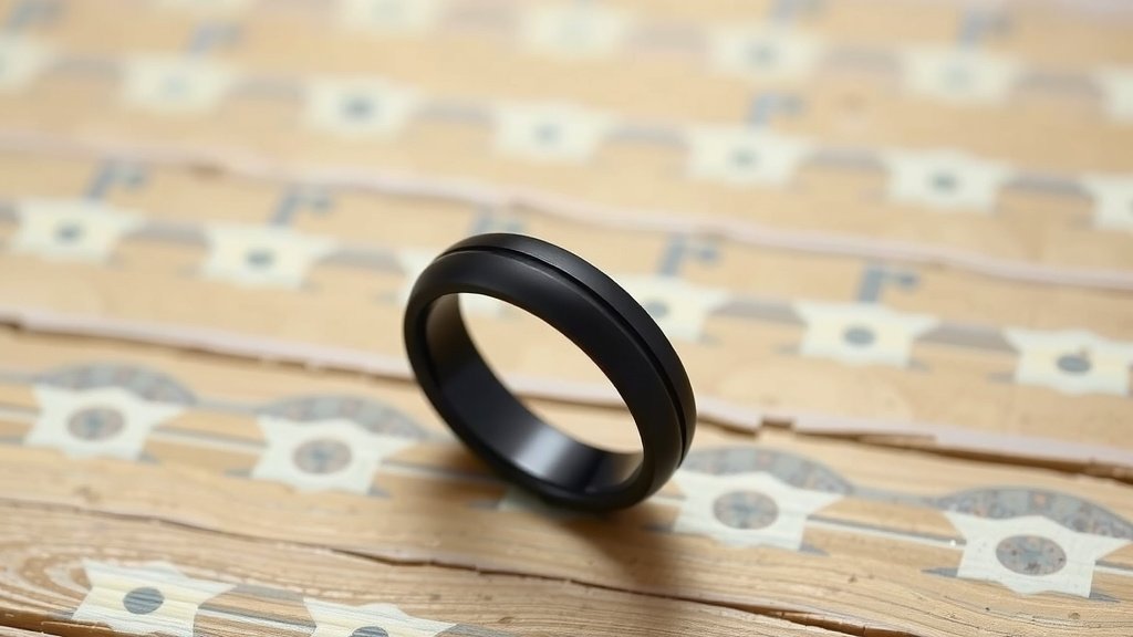 What Black Rings Can Symbolize