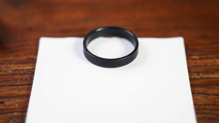Understanding the Meaning Behind a Black Ring