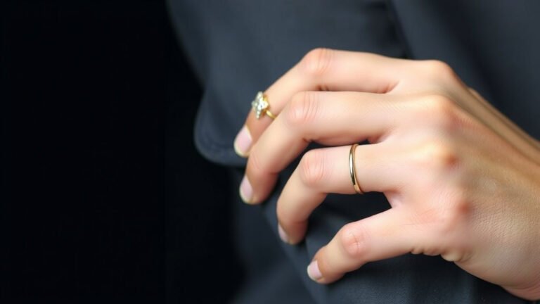 Ring on Each Finger Meaning: Your Guide to Hand Jewelry Symbolism