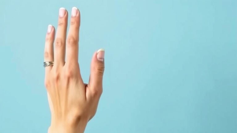 Index Finger Ring Meaning What It Symbolizes