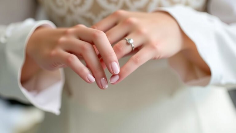 Wedding Ring Finger Tradition Explained