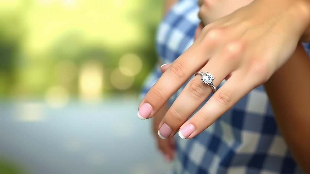 Which Finger Should Your Engagement Ring Be On?