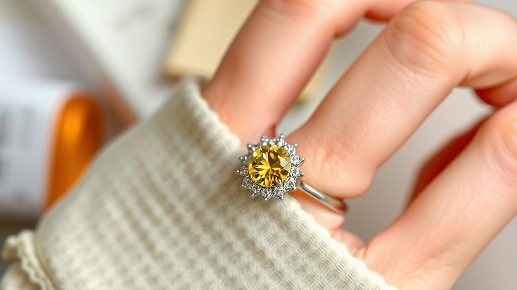 Choosing the Right Gemstones for Your Ring
