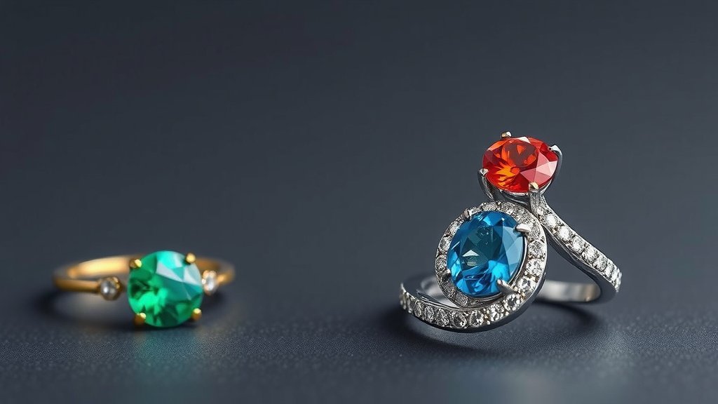 Best Gemstones for Rings: Durability and Beauty