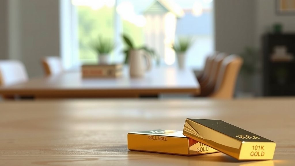 Understanding 10k Gold Purity and Composition