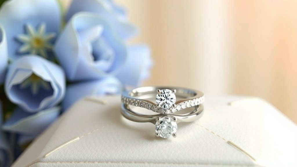 Understanding the Bridal Set Ring
