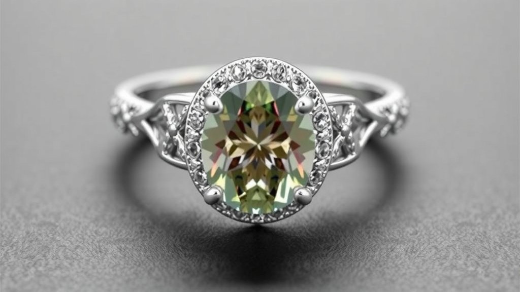 Understanding the Cathedral Setting in Jewelry