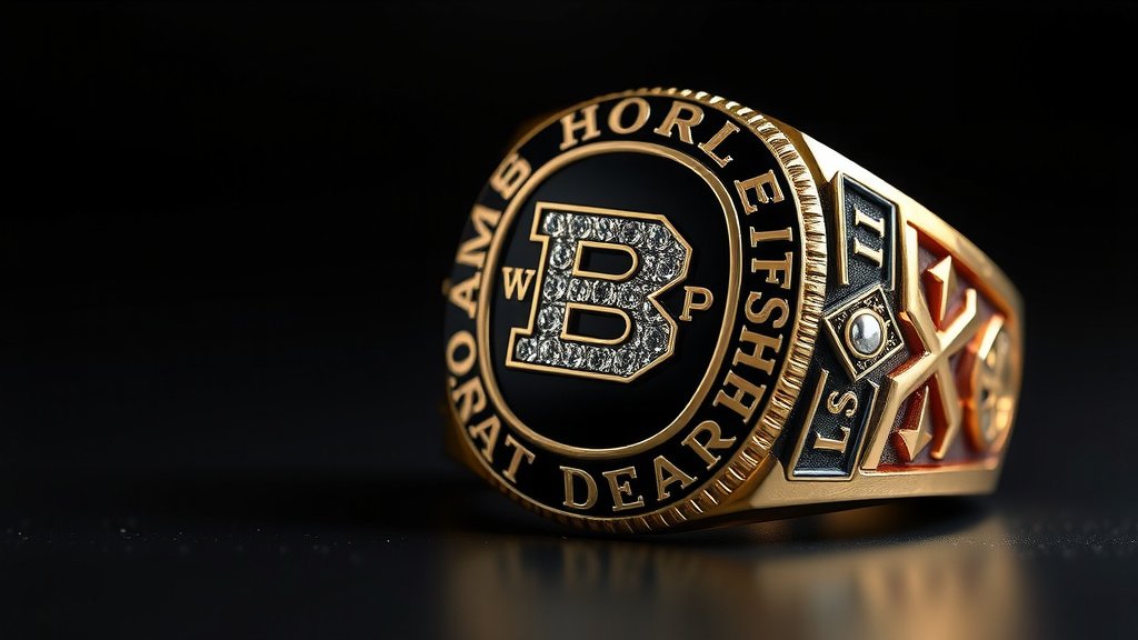 What Is a Championship Ring: History, Meaning, and Value