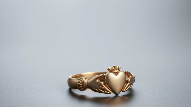What is a Claddagh Ring: Meaning and History