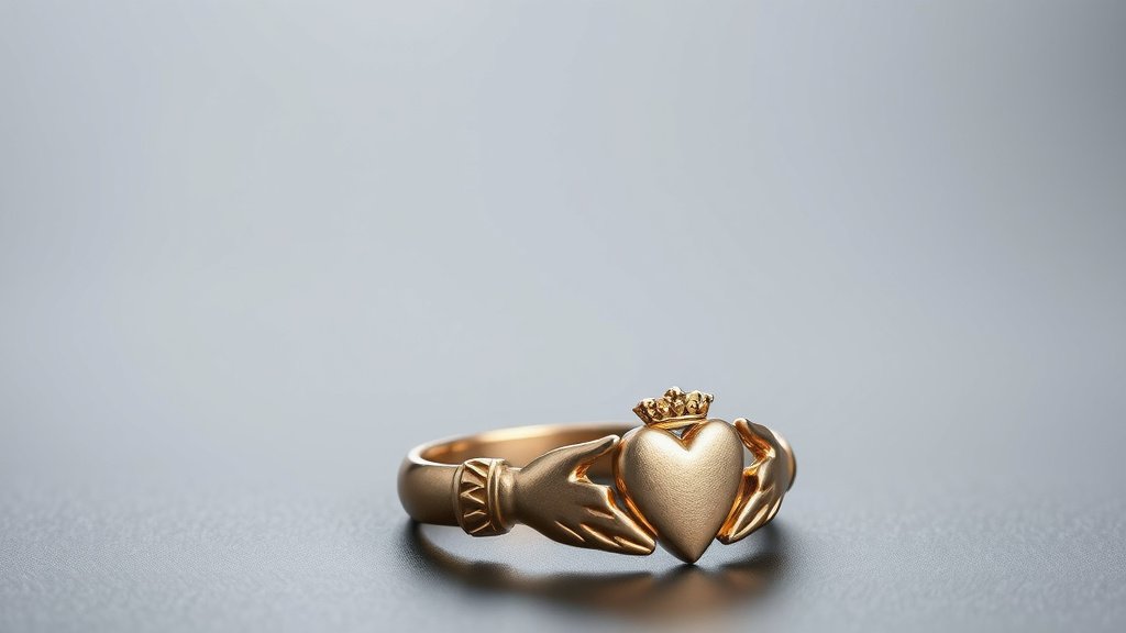 What is a Claddagh Ring: Meaning and History