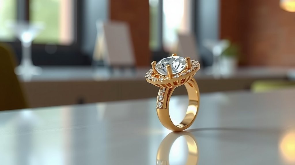 Understanding the Cocktail Ring: A Bold Statement Piece