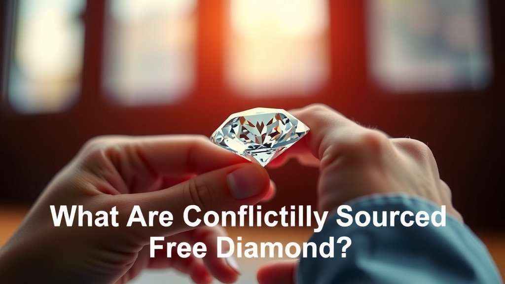 Understanding Ethically Sourced Diamonds