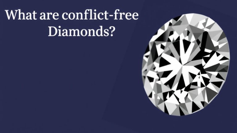 What Are Conflict-Free Diamonds: Your Essential Guide