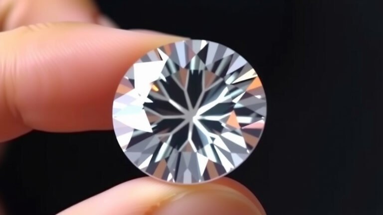Understanding Diamond Cut: A Gemstone's Brilliance Explained
