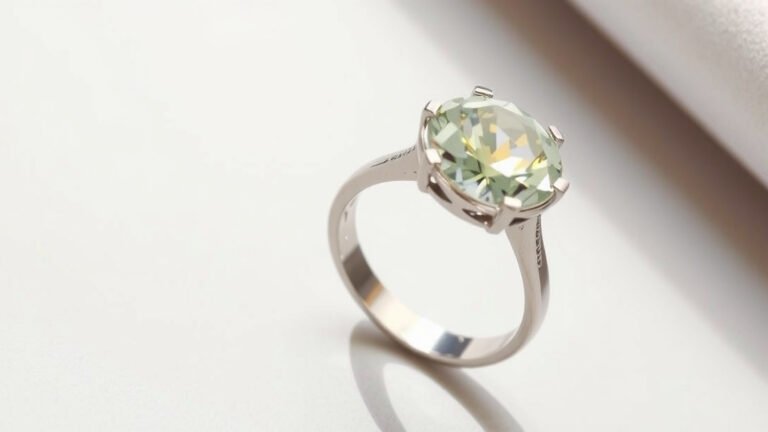 What is a Platinum Ring? Your Complete Guide