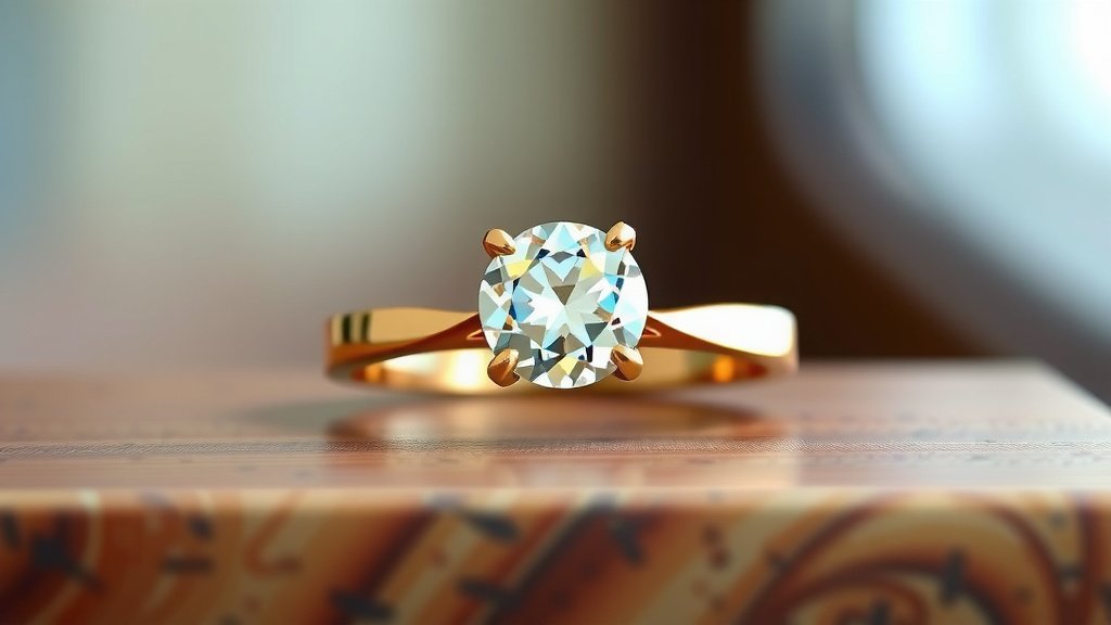 Understanding the Prong Setting in Jewelry
