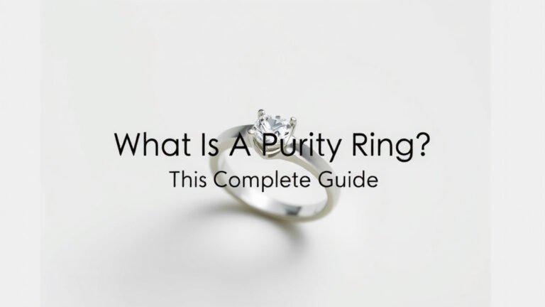 What Is A Purity Ring? Your Complete Guide
