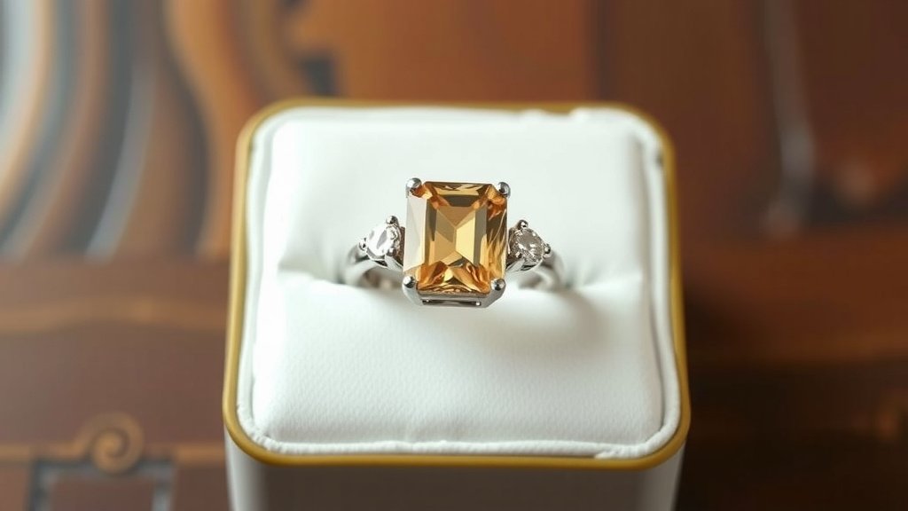 Understanding the Many Types of Ring Settings