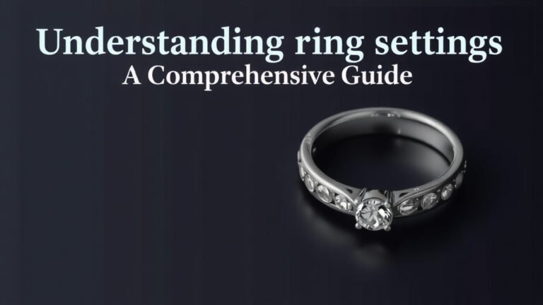 Understanding Ring Settings: A Comprehensive Guide