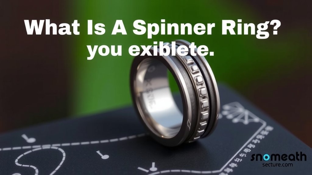 What Is A Spinner Ring? Your Complete Guide