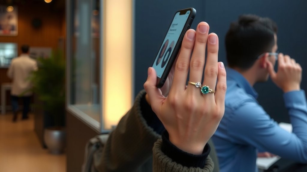 Understanding the Statement Ring Phenomenon