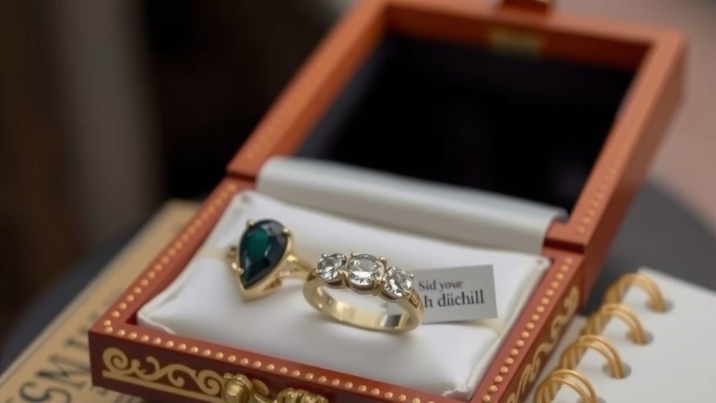 Understanding the Appeal of a Three Stone Ring
