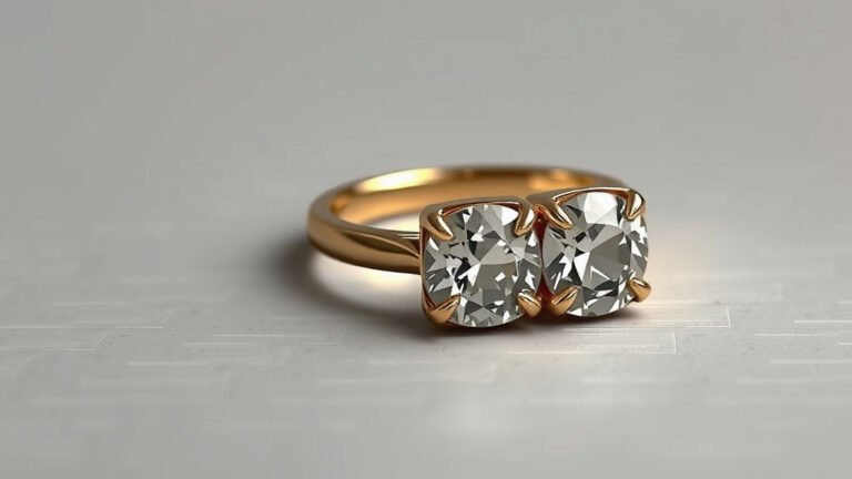 Understanding the Meaning Behind a Three Stone Ring