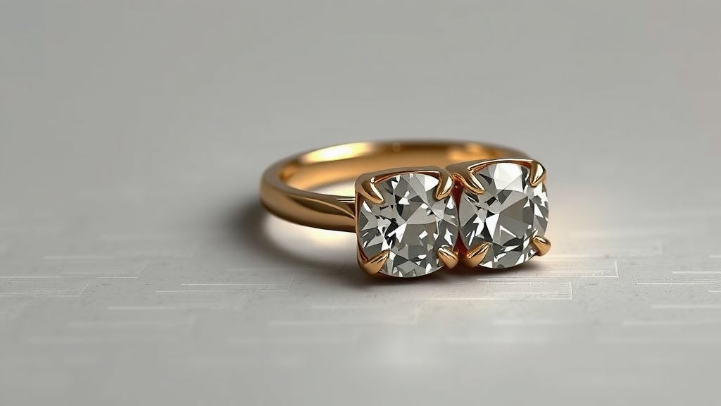 Understanding the Meaning Behind a Three Stone Ring