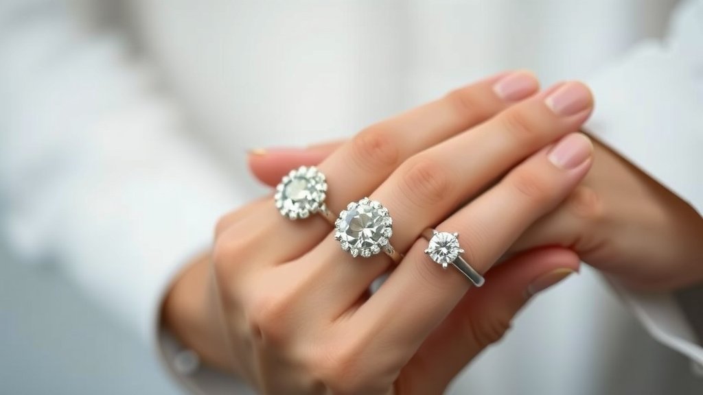 Understanding the Trilogy Ring Style